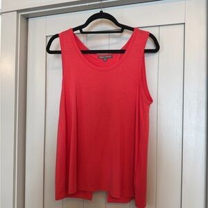 Threads 4 Thought Vibrant Coral Tank Top